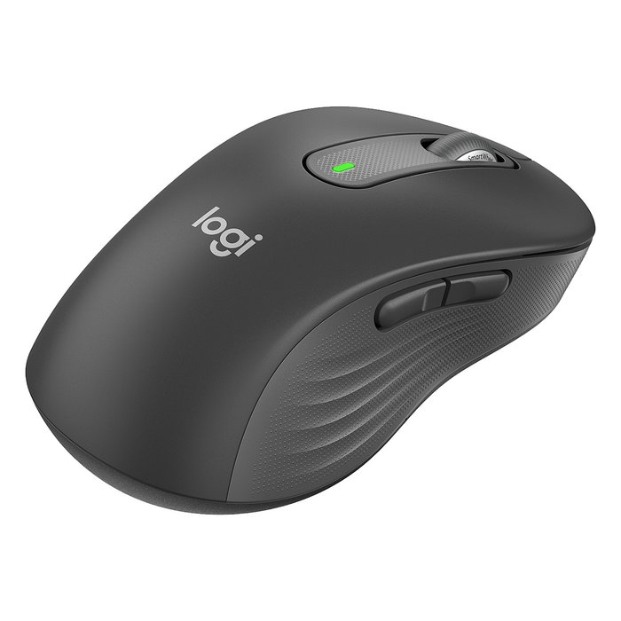 Logitech Signature M650 L Left Grafito