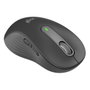 Logitech Signature M650 L Left Grafito