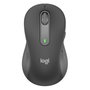 Logitech Signature M650 L Left Grafito