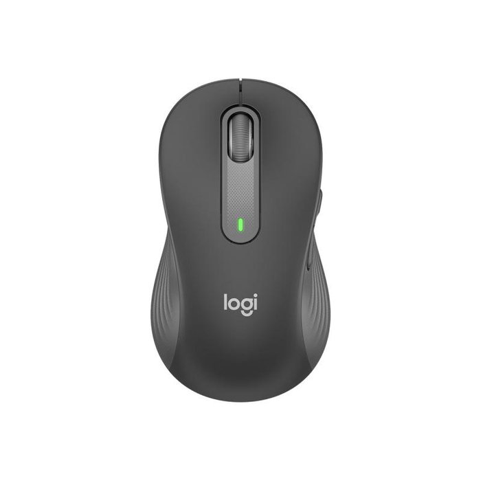 Logitech Signature M650 L Left Grafito