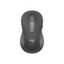 Logitech Signature M650 L Left Grafito