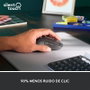 Logitech Signature M650 L Left Grafito