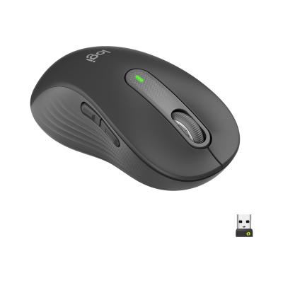 Logitech Signature M650 L Left Grafito