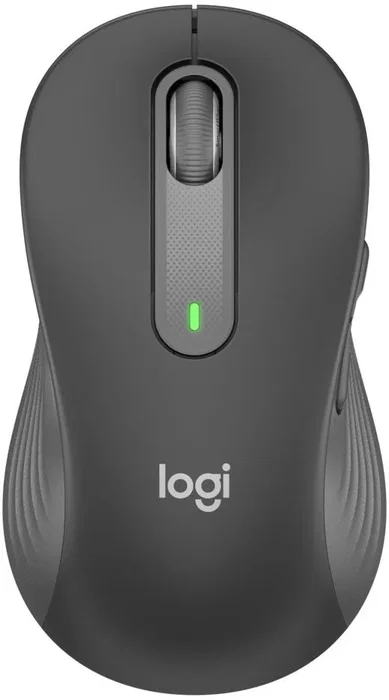 Logitech Signature M650 L Left Grafito