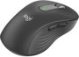 Logitech Signature M650 L Left Grafito