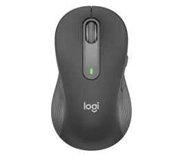 Logitech Signature M650 L para zurdos, Grafito