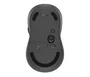 Logitech Signature M650 L 910 006239 Ratón para Zurdos Inalámbrico Bluetooth y Logi Bolt Óptico 4000 DPI Silent Touch para Oficina Grafito