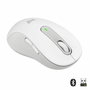 Logitech Signature M650 L para zurdos, Blanco Crudo