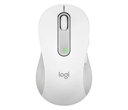 Logitech Signature M650 L Blanco para Zurdos