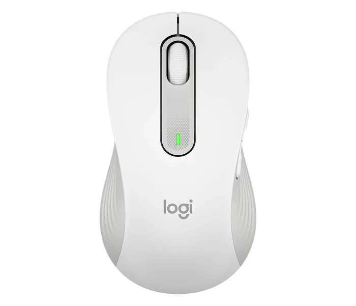 Logitech Signature M650 L Blanco para Zurdos Logitech Signature M650 L Blanco para Zurdos