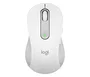 Logitech Signature M650 L Blanco para Zurdos