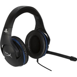 HyperX Cloud Stinger Auriculares Gaming Negro para PS4