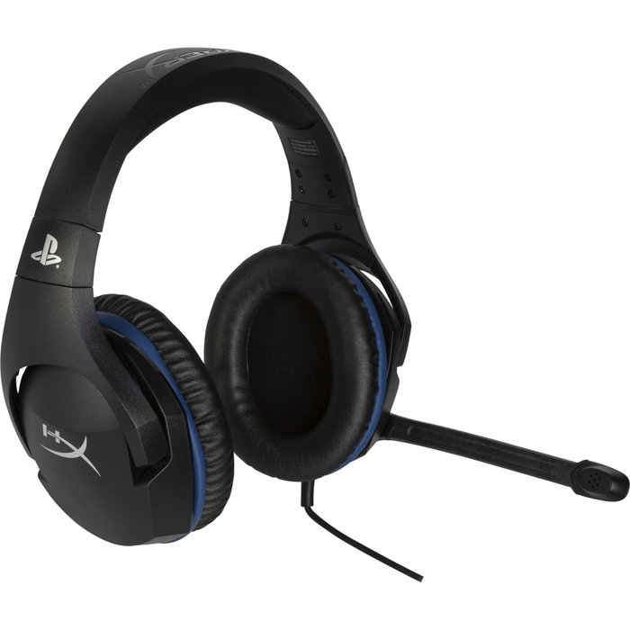 HyperX Cloud Stinger Auriculares Gaming Negro/Azul
