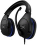 HyperX Cloud Stinger Negro y Azul