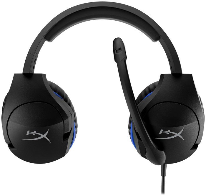 HyperX Cloud Stinger Negro y Azul