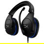 HyperX 4P5K0AM Auriculares Gaming - Negro