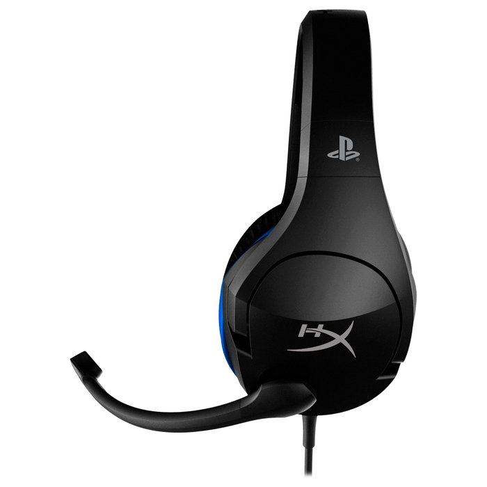 HyperX Cloud Stinger Negro / Azul para PS4 y PS5 HyperX Cloud Stinger Negro / Azul para PS4 y PS5