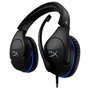 HyperX Cloud Stinger Negro / Azul para PS4 y PS5
