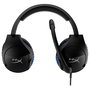 HyperX Cloud Stinger Negro / Azul para PS4 y PS5