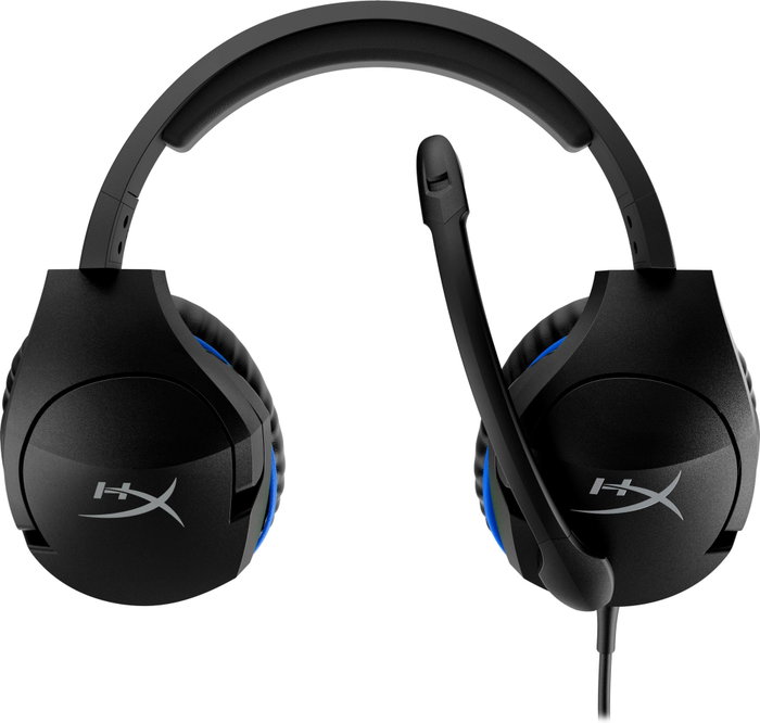 HyperX Cloud Stinger Auriculares Gaming para PS5 y PS4 - Negro y Azul
