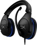HyperX Cloud Stinger Auriculares Gaming para PS5 y PS4 - Negro y Azul