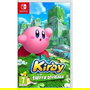 Nintendo Juego Kirby y la Tierra Olvidada KIRBY TIERRA OLV para Nintendo Switch