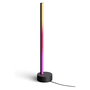 Philips Hue White and Color Ambiance Gradient Signe Lámpara de Mesa Inteligente LED Bluetooth/Zigbee Negro