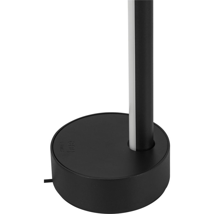 Philips Hue Gradient Signe Lámpara de mesa inteligente LED Negro Philips Hue Gradient Signe Lámpara de mesa inteligente LED Negro