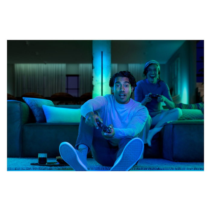 Lámpara de Pie Philips 915005987201 LED RGB Lámpara de Pie Philips 915005987201 LED RGB