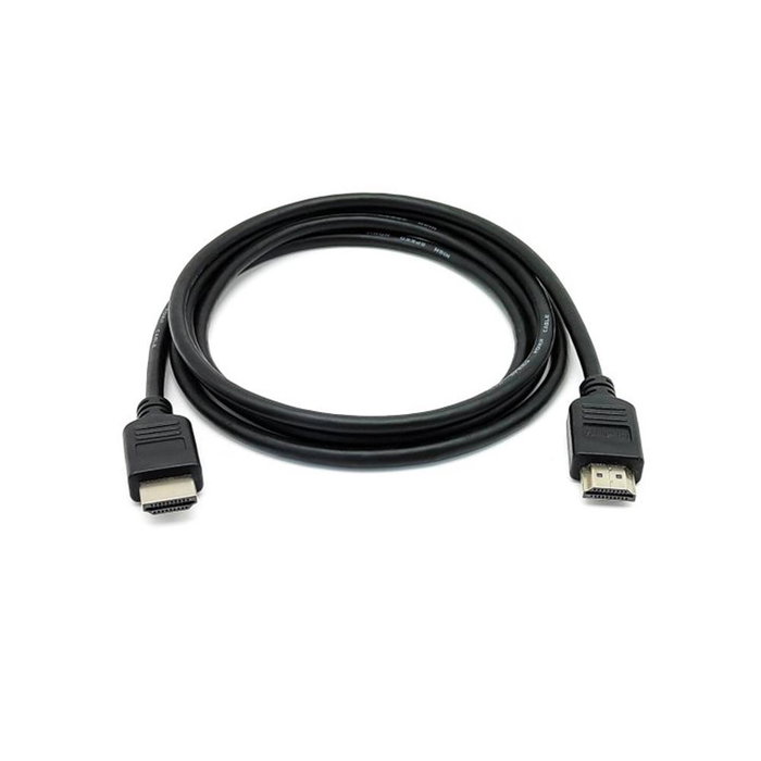Equip Cable HDMI A-A Macho/Macho 1.8m 1080p con Ethernet 60Hz Negro