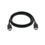 Equip Cable HDMI A-A Macho/Macho 1.8m 1080p con Ethernet 60Hz Negro