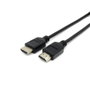 Equip Cable HDMI A-A Macho/Macho 1.8m 1080p con Ethernet 60Hz Negro