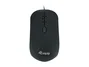 Equip 245114 Ratón Óptico Ambidextro USB