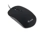 Equip 245114 Ratón Óptico Ambidextro USB