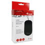 Equip Ratón Óptico USB Negro