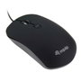 Equip Ratón Óptico USB Negro