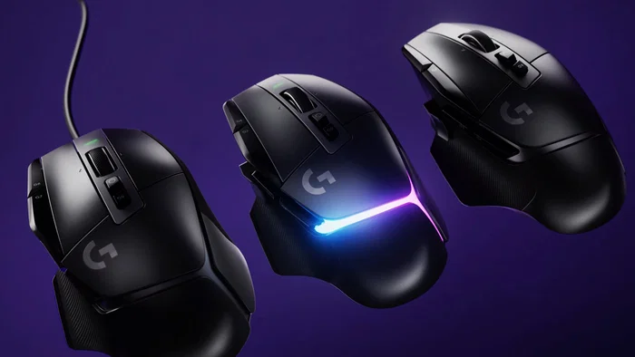 Logitech G G502 X Ratón Gaming Blanco Logitech G G502 X Ratón Gaming Blanco
