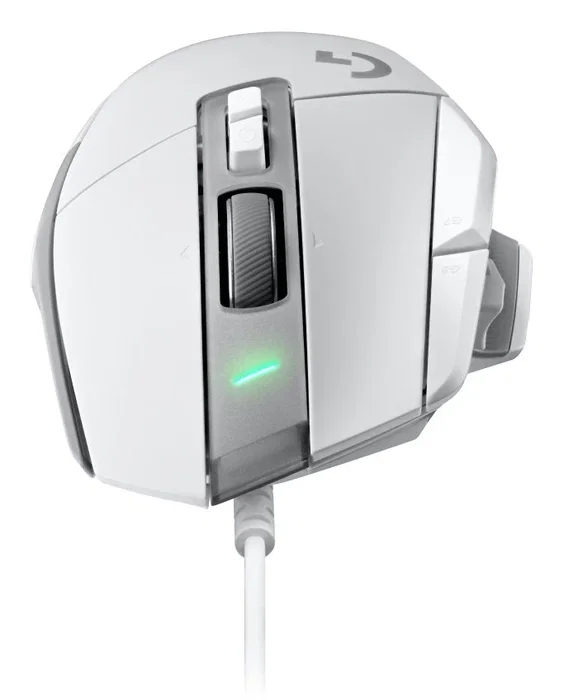 Logitech G G502 X Ratón Gaming Blanco Logitech G G502 X Ratón Gaming Blanco