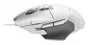 Logitech G G502 X Ratón Gaming Blanco