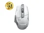 Logitech G G502 X Ratón Gaming Blanco