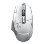 Logitech G502 X Ratón Gaming Blanco