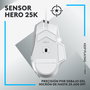 Logitech G502 X Ratón Gaming Blanco
