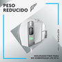 Logitech G502 X Ratón Gaming Blanco