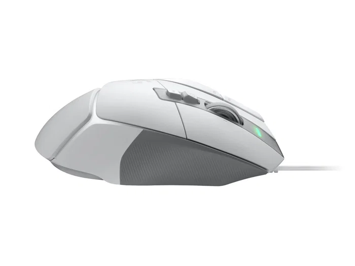 Logitech G502 X Ratón Gaming Blanco