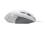 Logitech G502 X Ratón Gaming Blanco