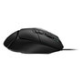 Logitech G G502 X Mouse Gaming USB Negro
