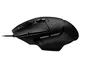 Logitech G G502 X Mouse Gaming USB Negro