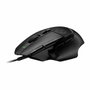 Logitech G G502 X Mouse Gaming USB Negro