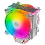 Mars Gaming MCPU66 Ventilador con Disipador Dual ARGB Negro