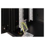 Digitus DN-19 09-U-SW Armario de red de pared Unique 9U Negro